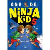 Ninja Kid 5, Anh Do, Epica