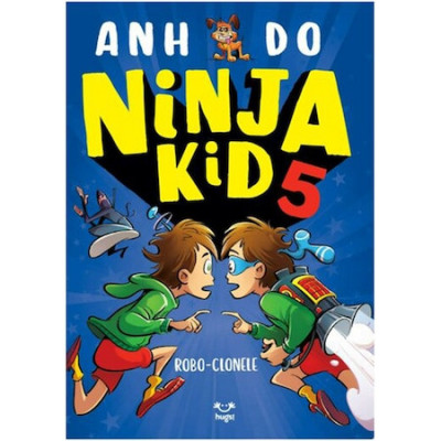 Ninja Kid 5, Anh Do foto