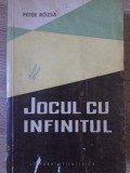 JOCUL CU INFINITUL-PETER ROZSA-350791