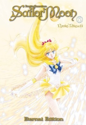 Sailor Moon Eternal Edition 5 foto