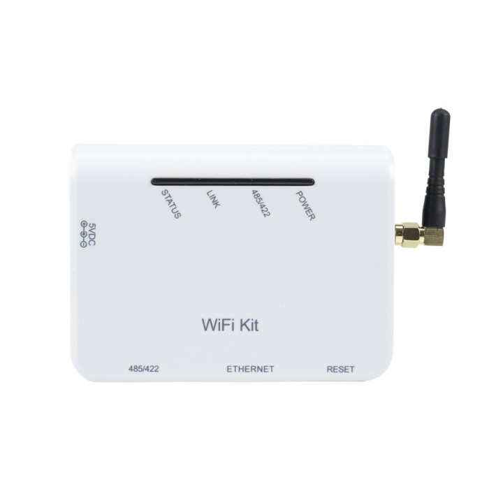Resigilat : Kit monitorizare prin internet PNI WB3, WiFI, pentru invertoare PNI WB