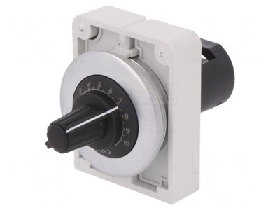 Potențiometru RMQ-Titan 30mm 2.2k&amp;Omega; IP66 foto