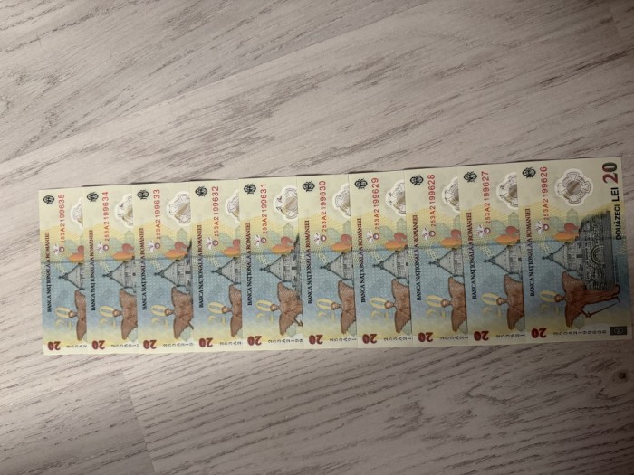 Bancnote Ecatetina Teodoroiu