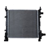 Radiator racire Ford Ka, 09.1996-09.2008, Street Ka, Motorizare 1, 0 39kw; 1, 3 37/44kw Benzina, tip climatizare Cu/fara AC, cutie Manuala, dimensiun, Rapid