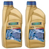 Pachet 2 litri ulei Ravenol ATC Transfer Fluid BW 44