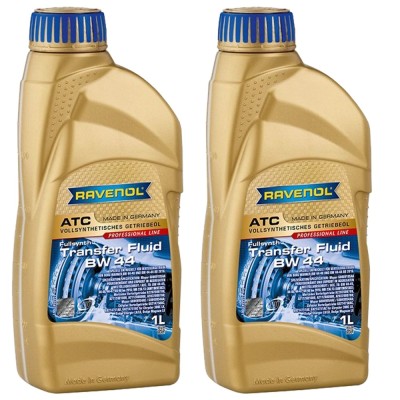 Pachet 2 litri ulei Ravenol ATC Transfer Fluid BW 44 foto