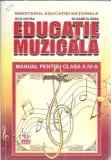 Educatie muzicala - Manual clasa a IV-a