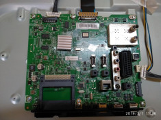 MODUL MAINBOARD TV LED SAMSUNG BN41-01812A HIGH_X10_PLUS_LED_UNION foto