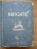 M. CHIRITA / V. PAVICA - NAVIGATIE - 1959