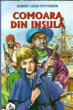 Comoara din insula - Robert Louis Stevenson foto