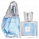 Set Perceive Ea (Parfum 50,parfum 30)