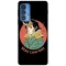 Husa compatibila cu Motorola Edge 20 model Stay Low Key, Silicon, TPU, Viceversa