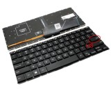 Tastatura Dell Venue Pro 11 7140 iluminata layout US fara rama enter mic