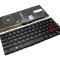 Tastatura Dell Latitude 11 5175 iluminata layout US fara rama enter mic, Latitude 11 5179 iluminata layout US