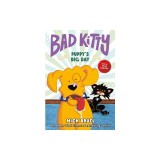 Bad Kitty: Puppy's Big Day (Full-Color Edition)