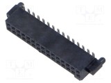 Conector PCB-PCB mamă PIN 30 1,27mm SFM argintat SAMTEC