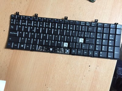 Tastatura MSI MS - 1683, Cr600 - A149 foto