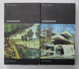 Creatorii / Daniel J. Boorstin (2 vol.) Editura Meridiane 2001