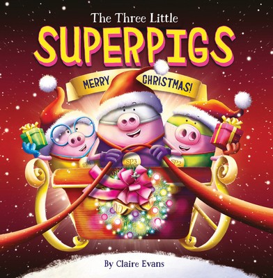 The Three Little Superpigs: Merry Christmas! foto