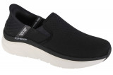 Cumpara ieftin Pantofi pentru adidași Skechers Slip-Ins RF: D&#039;Lux Walker - Orford 232455-BLK negru