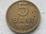 ROMANIA-5 BANI 1953