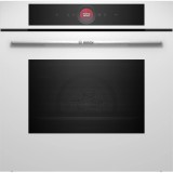 Cuptor incorporabil Bosch HBG7741W1, Multifunctional, 71 Litri