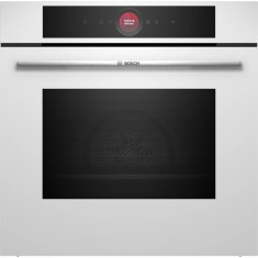 Cuptor incorporabil Bosch HBG7741W1, Multifunctional, 71 Litri