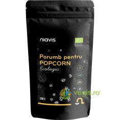 Porumb pentru Popcorn Ecologic/Bio 250g