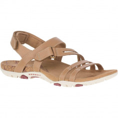 Sandale Femei de calatorie Piele Merrell SANDSPUR ROSE CONVERT foto