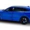 Macheta Jaguar f-pace albastru 1/32 deschide toate usile, capota, portbagaj Tayumo