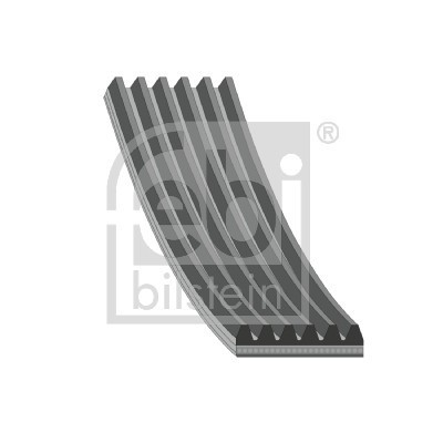 FEBI BILSTEIN 28975 Curea transmisie cu caneluri