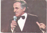 Bnk cp Charles Aznavour - necirculata