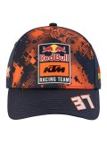 Red Bull KTM șapcă de baseball Rider Pedro Acosta 2025 - Dospěl&aacute; univerz&aacute;ln&iacute;