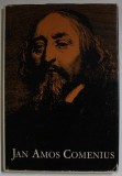 JAN AMOS COMENIUS , LEHRER DER NATIONEN ( JAN AMOS COMENIUS , PROFESOR AL NATIUNILOR ) von FRANZ HOFMANN , 1975, TEXT IN LIMBA GERMANA