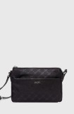 Joop! poseta Nylon Cornflower Jasmina culoarea negru, 4140007659