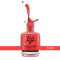 No.375 Coral Fuchsia| Weekly Nail Polish 15ml