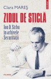 Zidul de sticlă - Clara Mareș