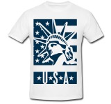 Cumpara ieftin Tricou &quot; USA &quot;