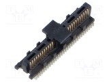Conector PCB-PCB tată PIN 30 0,5mm ST5 aurit SMT 1,5A SAMTEC