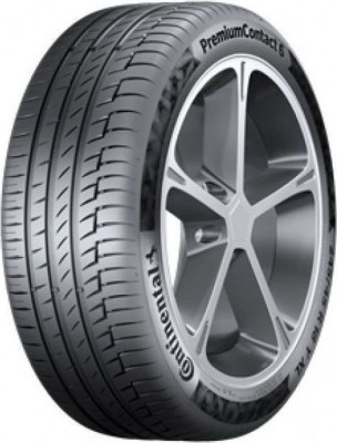 Anvelope Continental Contipremiumcontact6 Runonflat 225/50R18 95W Vara foto