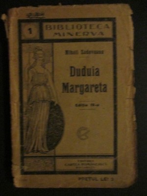 Duduia Margareta foto