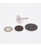 Set discuri de debitare mixt HANDY