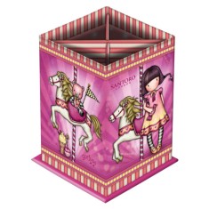 Suport instrumente scris Gorjuss Carousel