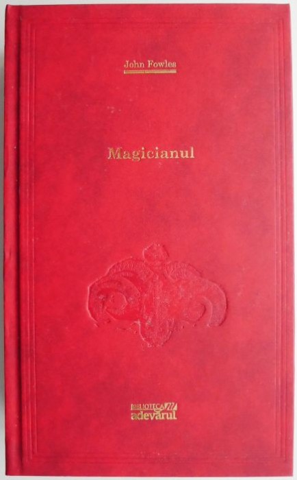 Magicianul &ndash; John Fowles