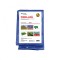 Prelata cu ochiuri de prindere 80g m2 albastra 4x5m Breckner Germany