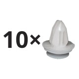 Set 10 clipsuri ornament Peugeot 208, ornament aripa