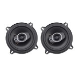 Set 2 Difuzoare Auto 13.5cm (5.25 inch) 400W MY1372, Coaxiale 2 Căi, 4 Ohm, 12V