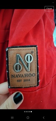 Geaca navahoo foto
