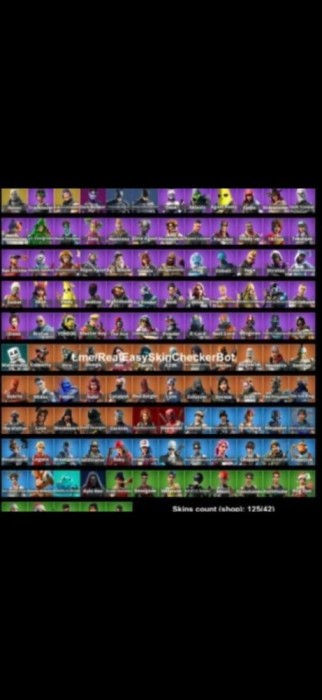 Vand cont FORTNITE!!! add discord: zaria11_