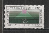 Germania.1981 Ziua Bisericii Evangelice MG.494